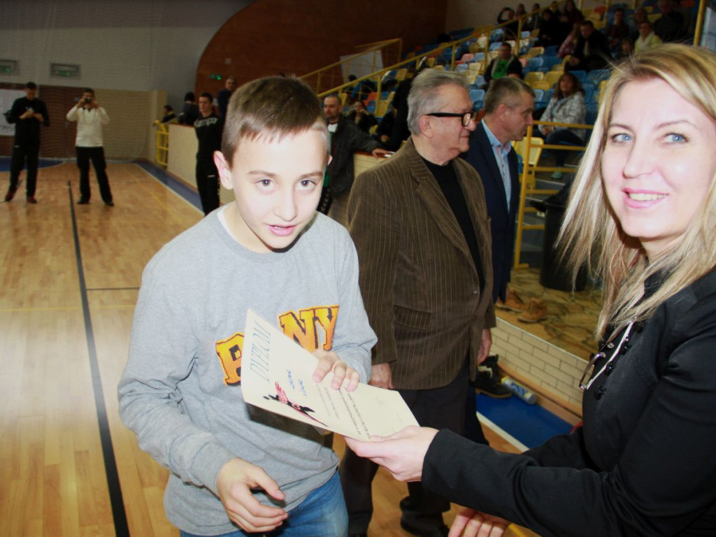 Sportowy weekend w obiektywie - 16-17.01.2016 r.