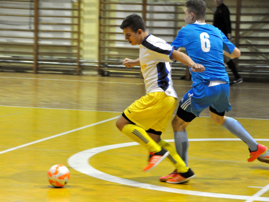 Sportowy weekend w obiektywie - 16-17.01.2016 r.