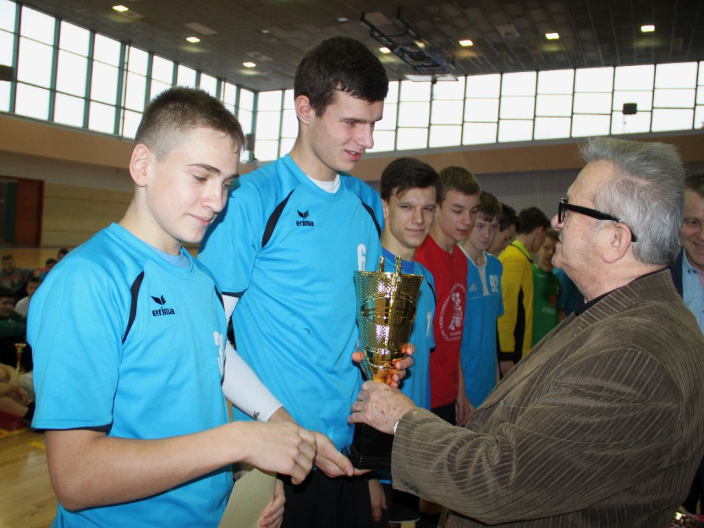 Sportowy weekend w obiektywie - 16-17.01.2016 r.