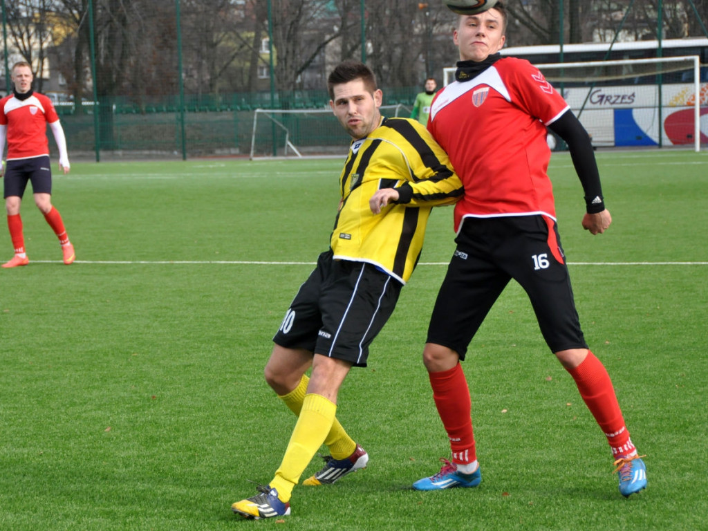 Sportowy weekend w obiektywie - 30-31.01.2016 r.