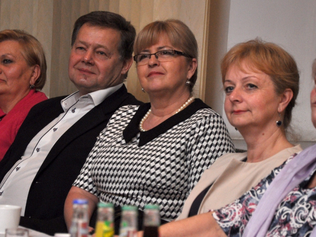 XX Posiady Satyry i Humoru w Krzeszowicach 6.02.2016 r.