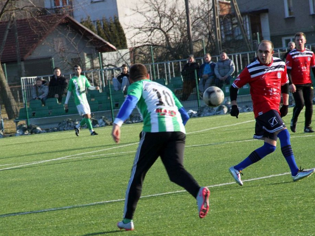 Sportowy weekend w obiektywie 13-14.02.2016 r.
