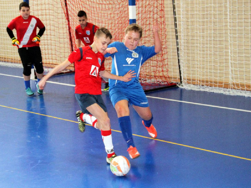 Sportowy weekend w obiektywie 20-21.02.2016 r.