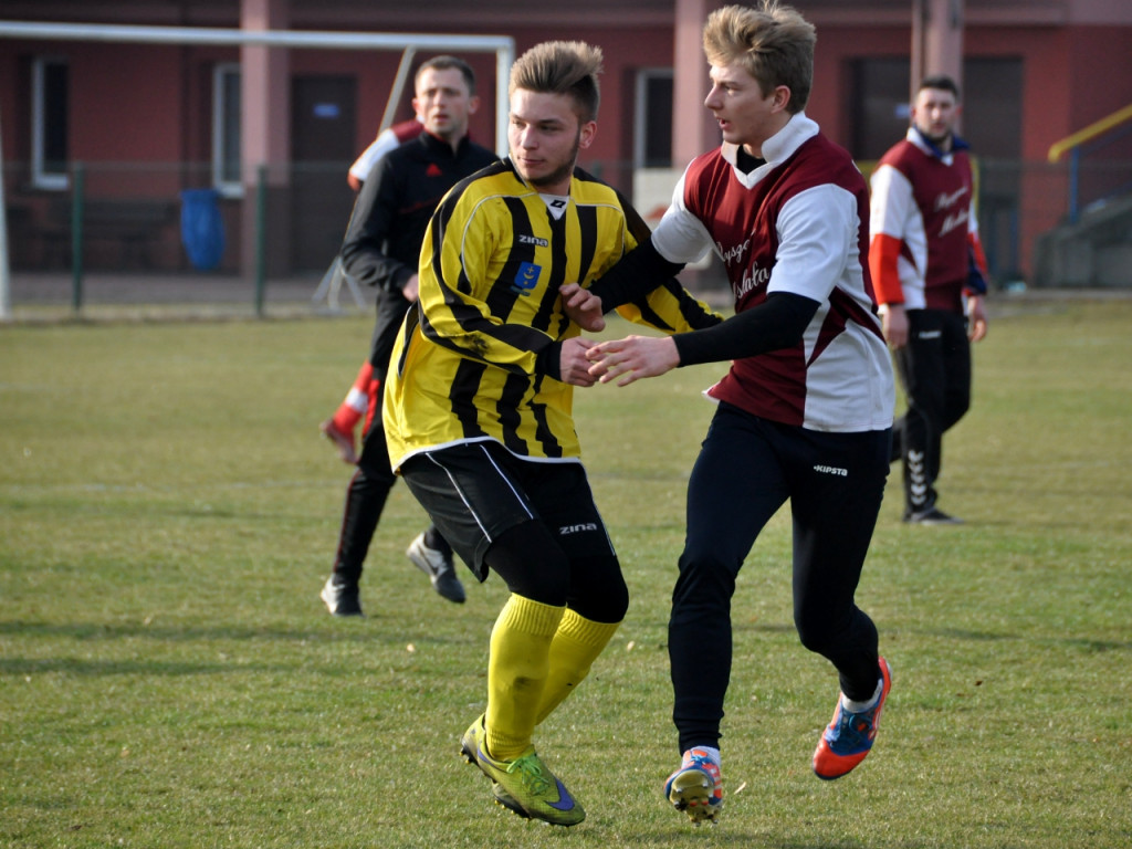 Sportowy weekend w obiektywie - 05-06.03.2016 r.
