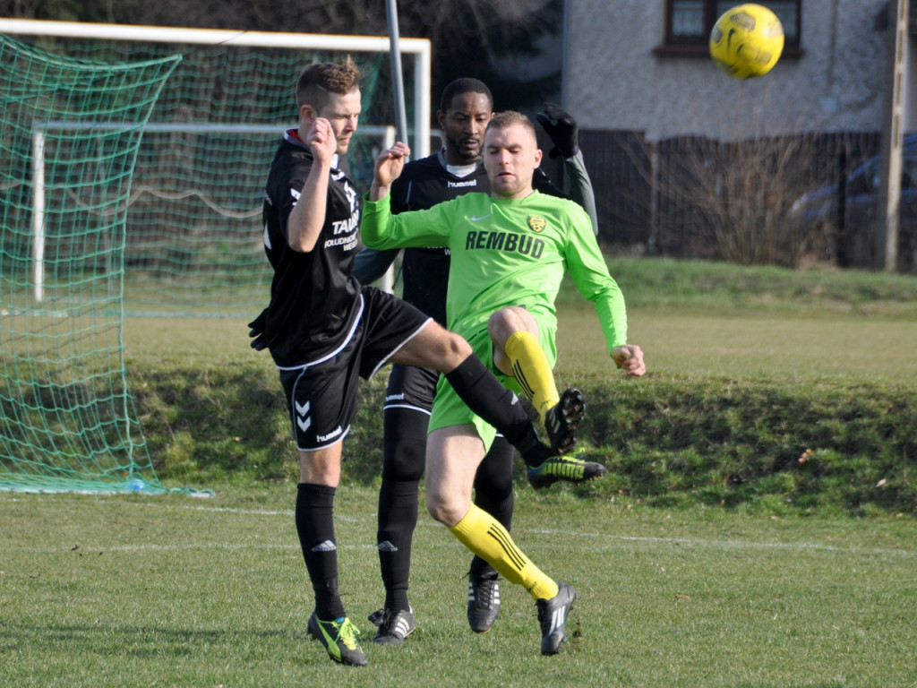 Sportowy weekend w obiektywie - 19-20.03.2016 r.