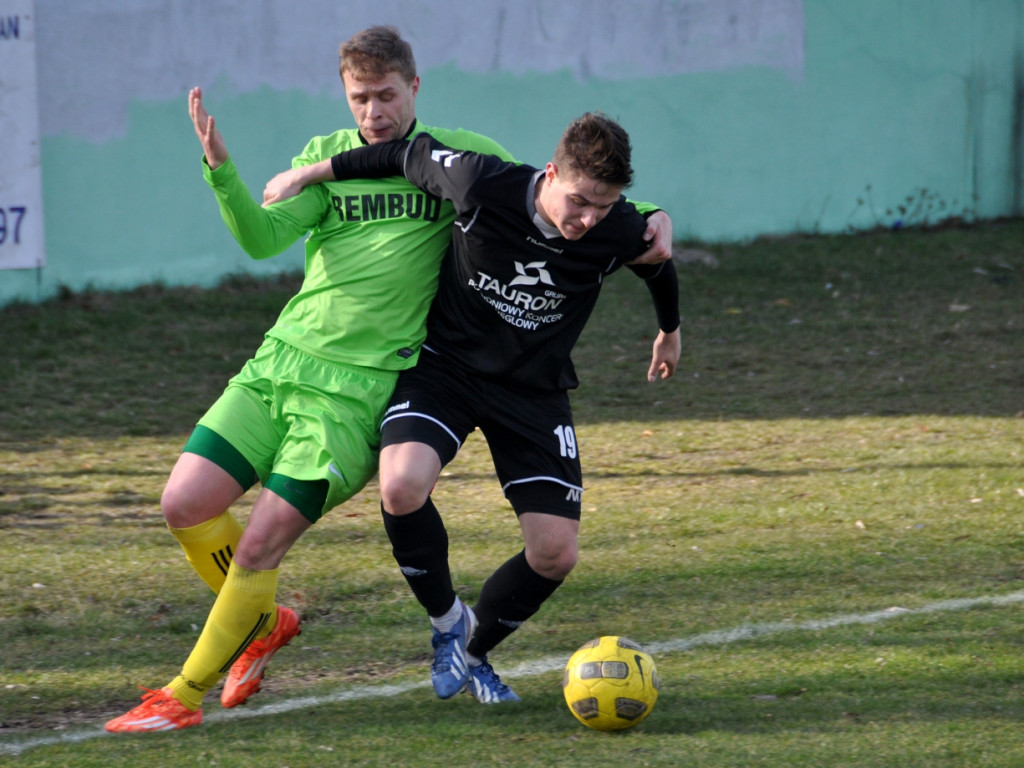 Sportowy weekend w obiektywie - 19-20.03.2016 r.
