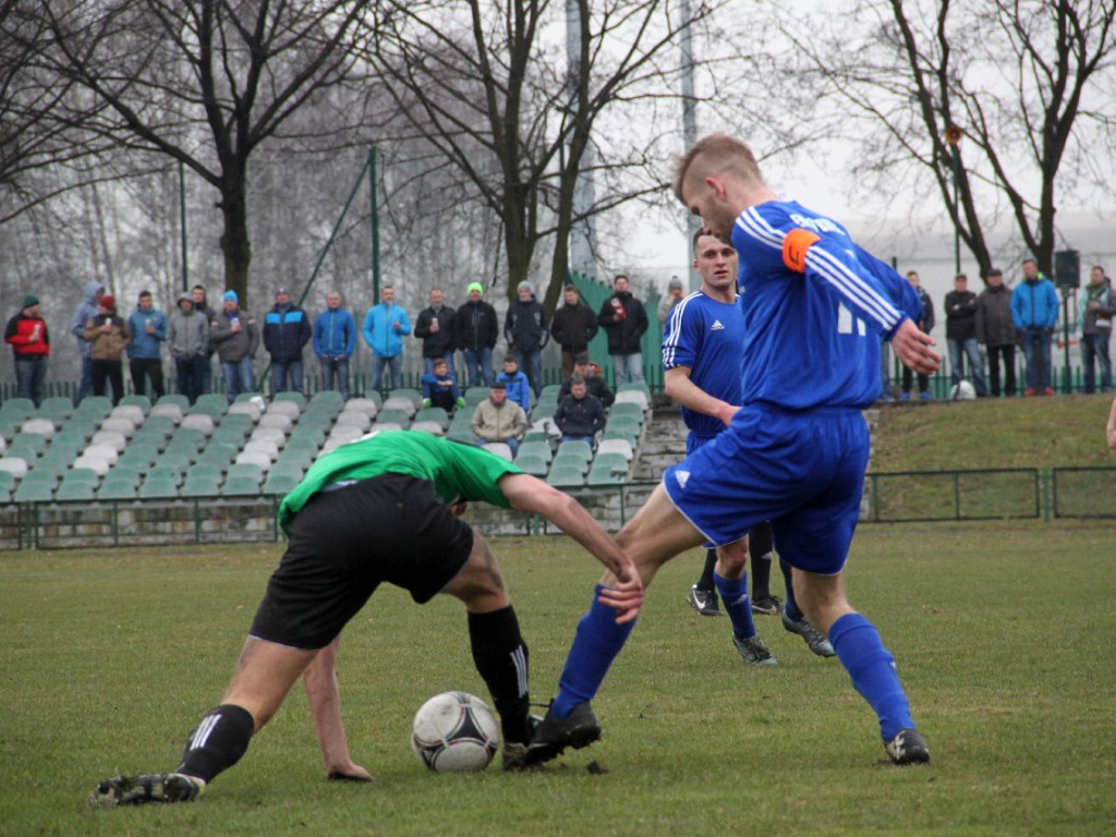 Sportowy weekend w obiektywie - 26.03.2016 r.