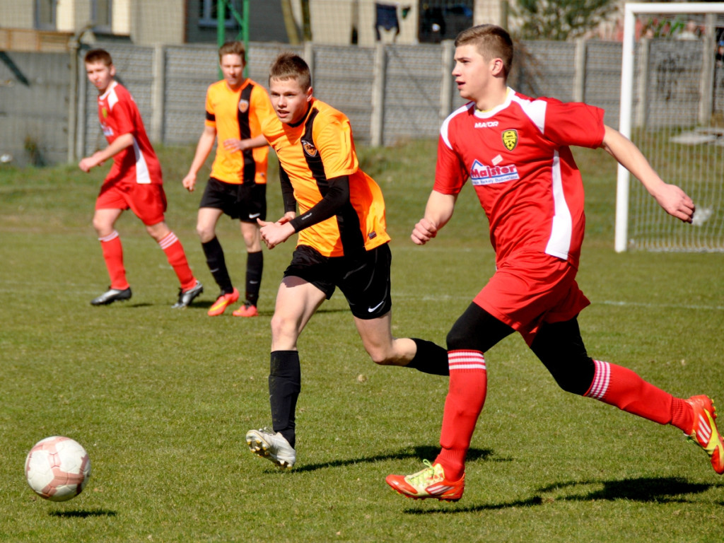 Sportowy wtorek w obiektywie - 29.03.2016 r.