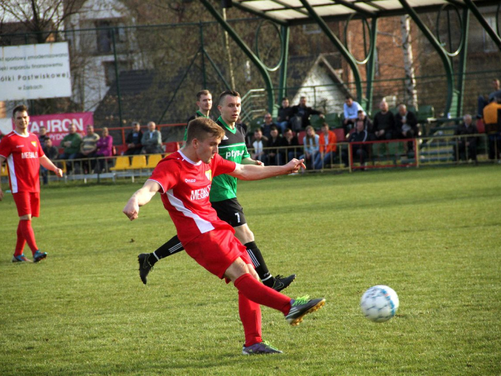 Sportowy weekend w obiektywie - 02-03.04.2016 r.
