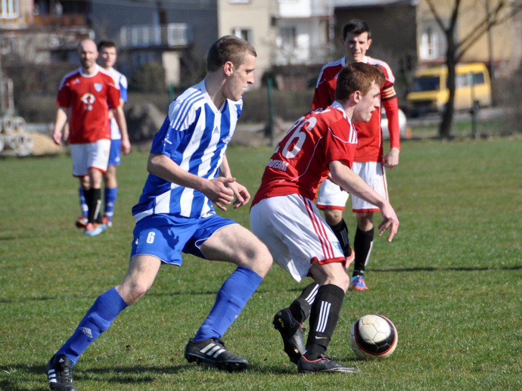 Sportowy weekend w obiektywie - 02-03.04.2016 r.