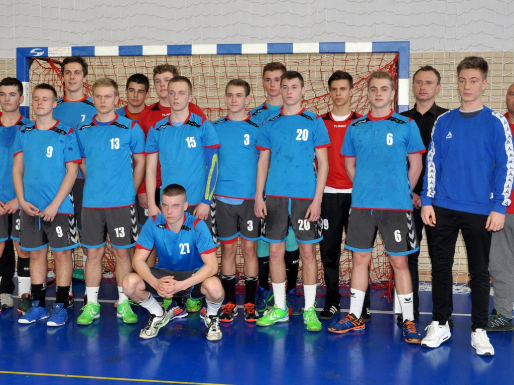 Sportowy weekend w obiektywie - 02-03.04.2016 r.