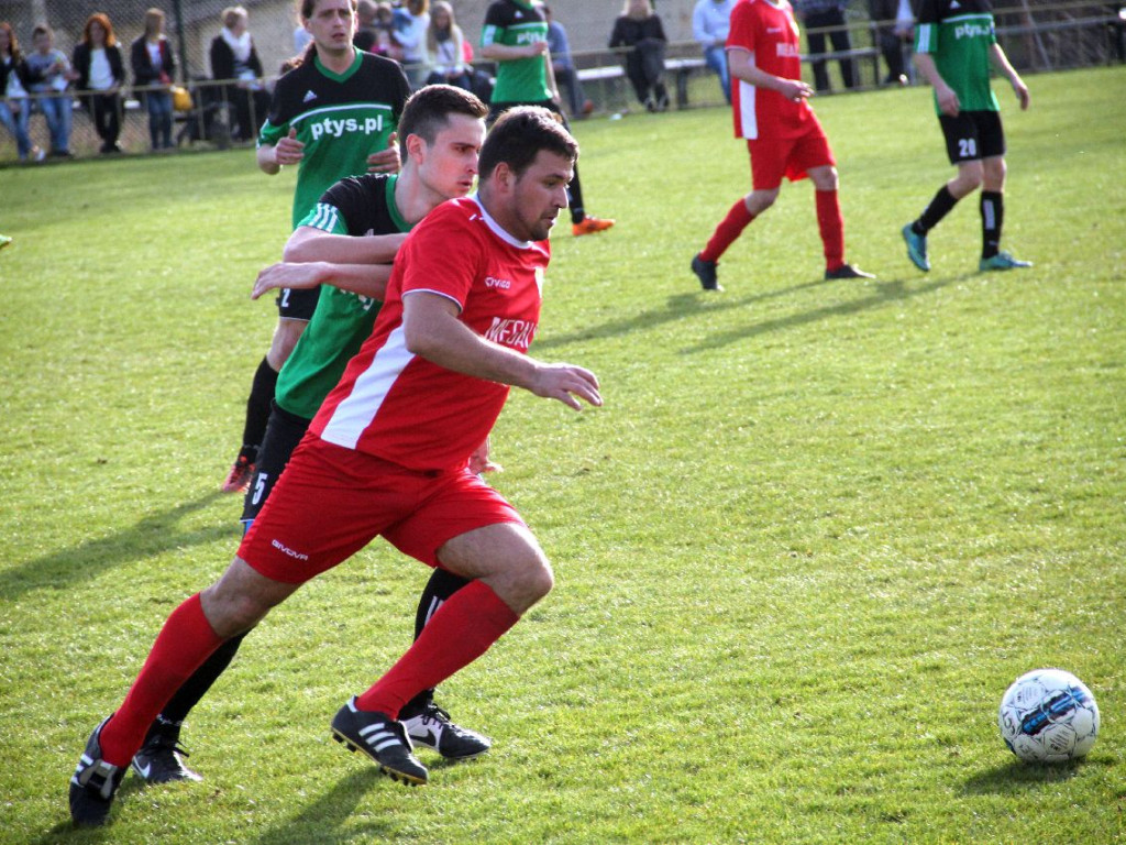 Sportowy weekend w obiektywie - 02-03.04.2016 r.