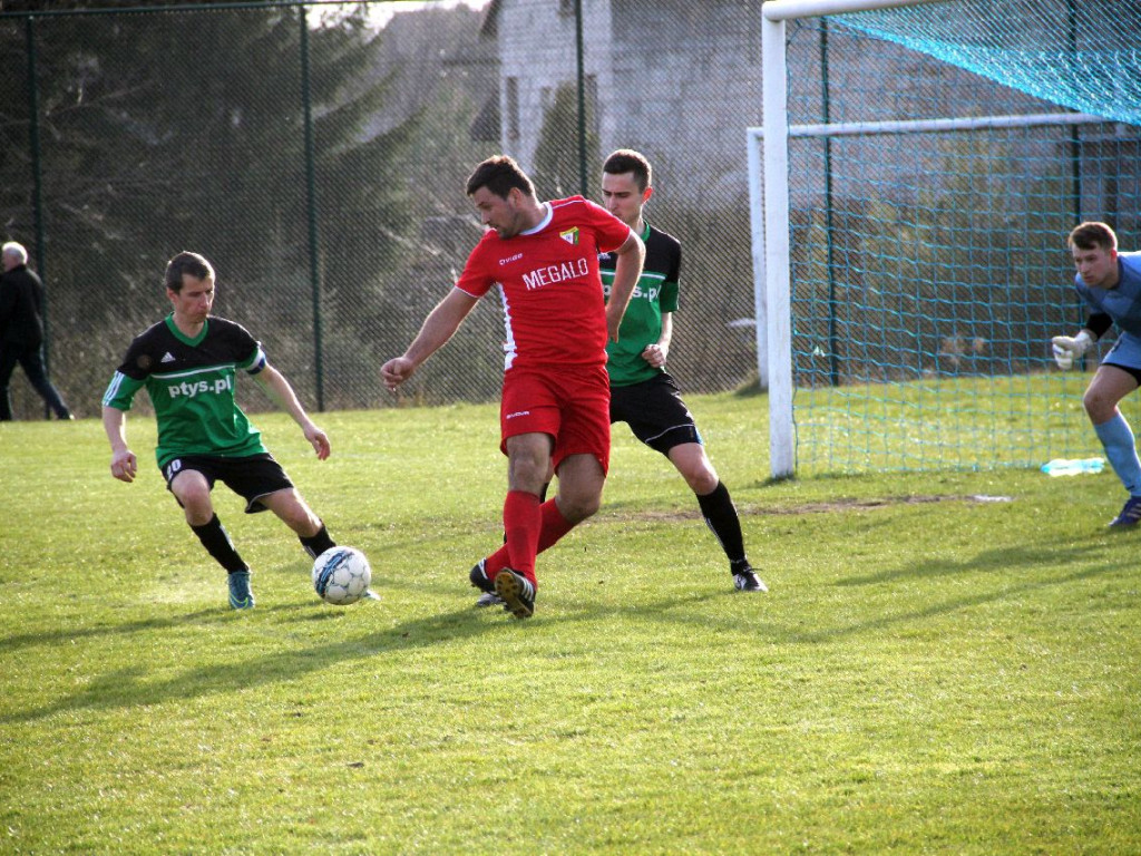 Sportowy weekend w obiektywie - 02-03.04.2016 r.
