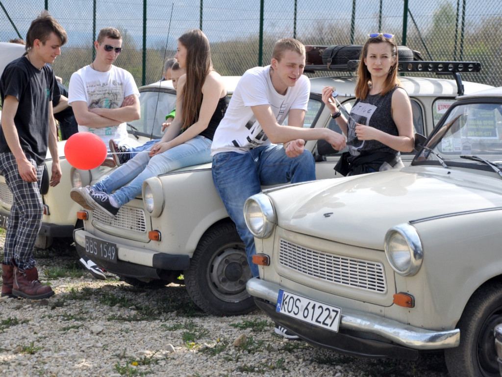 Czwarty Spot Chrzanowskich Klasyków w Babicach - 17.04.2016 r.