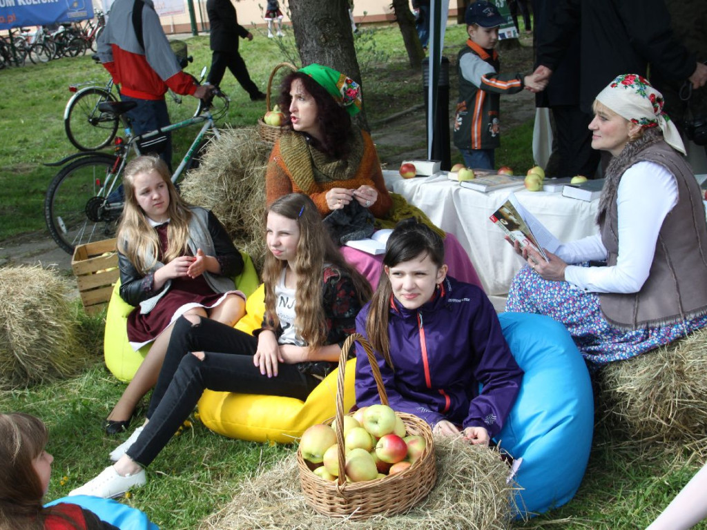 Piknik patriotyczny w Gromcu 30.04.2016 r.