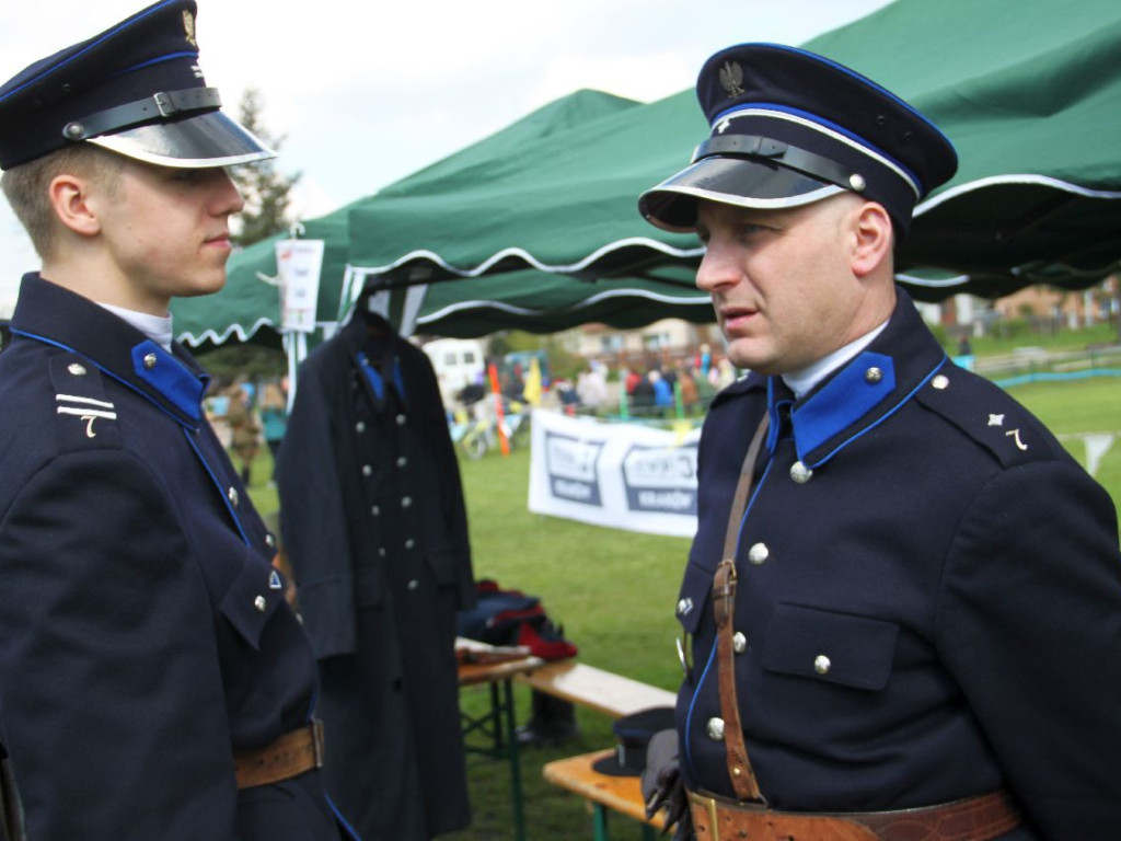 Piknik patriotyczny w Gromcu 30.04.2016 r.