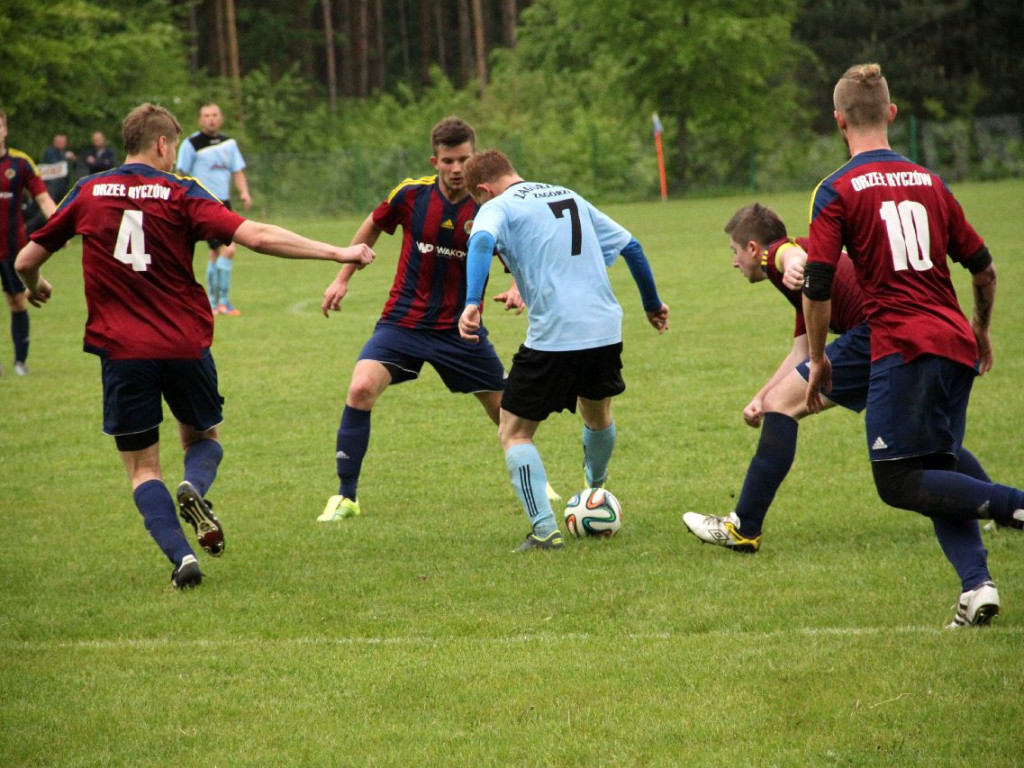 Sportowy weekend w obiektywie 14-15.05.2015 r.