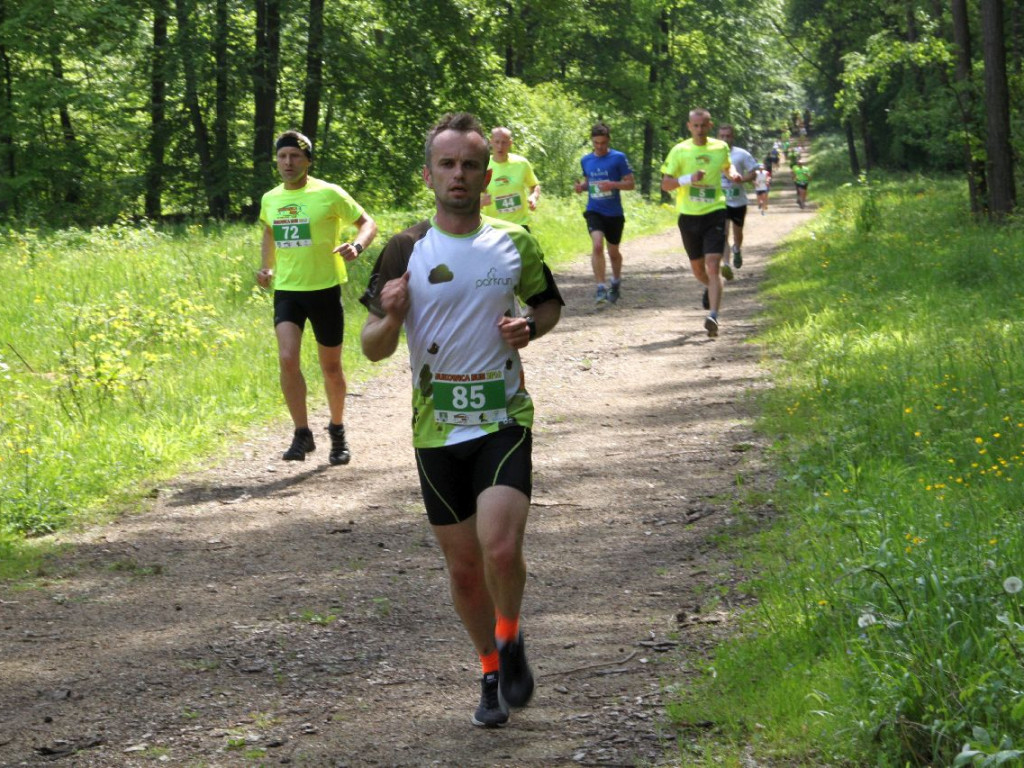 Bieg na 10 km Bukowica Run w Zagórzu 22.05.2016 r.