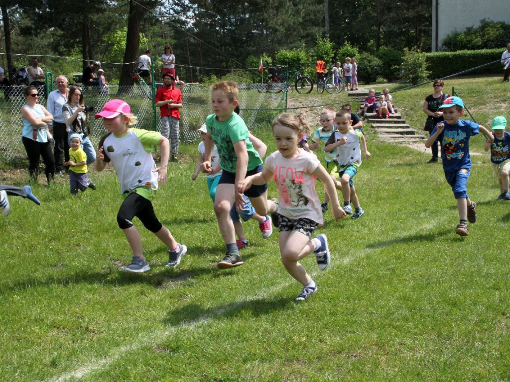 Bieg na 10 km Bukowica Run w Zagórzu 22.05.2016 r.