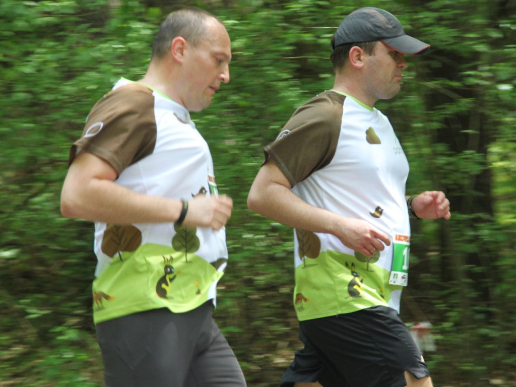 Bieg na 10 km Bukowica Run w Zagórzu 22.05.2016 r.