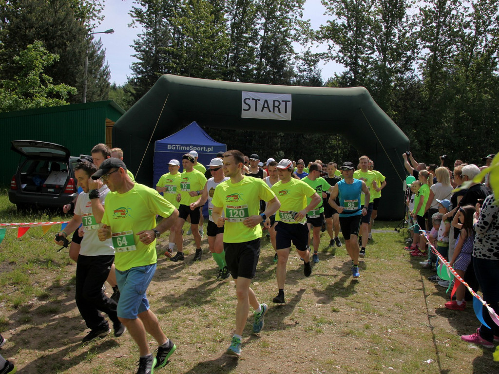 Bukowica Run w obiektywie Mieczysława Bolka - 22.05.2016