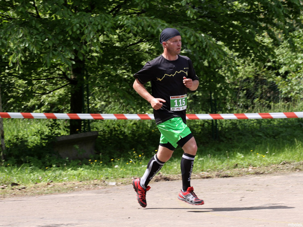 Bukowica Run w obiektywie Mieczysława Bolka - 22.05.2016