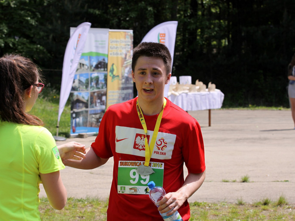 Bukowica Run w obiektywie Mieczysława Bolka - 22.05.2016