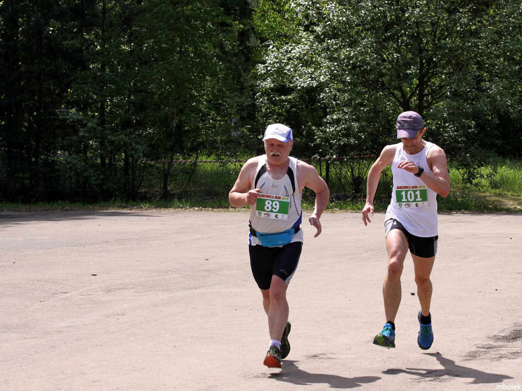 Bukowica Run w obiektywie Mieczysława Bolka - 22.05.2016