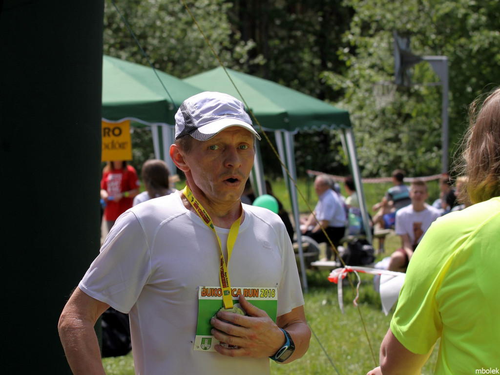 Bukowica Run w obiektywie Mieczysława Bolka - 22.05.2016