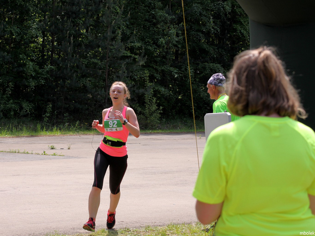 Bukowica Run w obiektywie Mieczysława Bolka - 22.05.2016