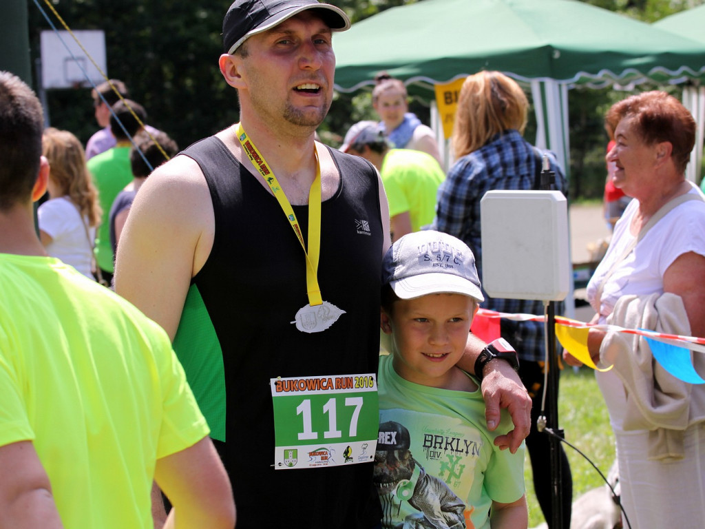 Bukowica Run w obiektywie Mieczysława Bolka - 22.05.2016