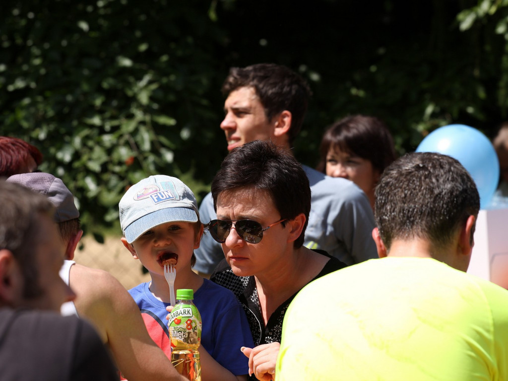 Bukowica Run w obiektywie Mieczysława Bolka - 22.05.2016