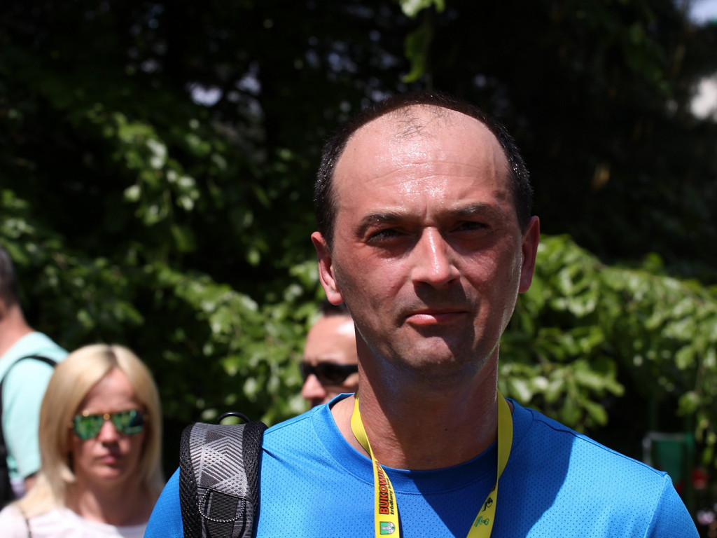 Bukowica Run w obiektywie Mieczysława Bolka - 22.05.2016