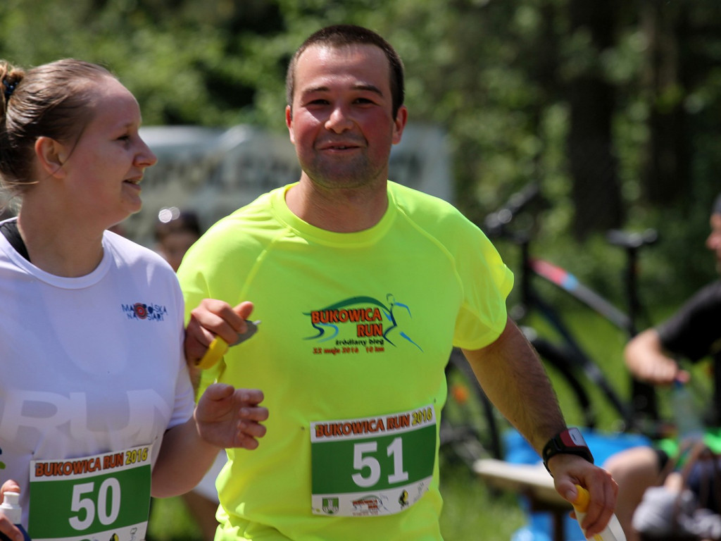 Bukowica Run w obiektywie Mieczysława Bolka - 22.05.2016