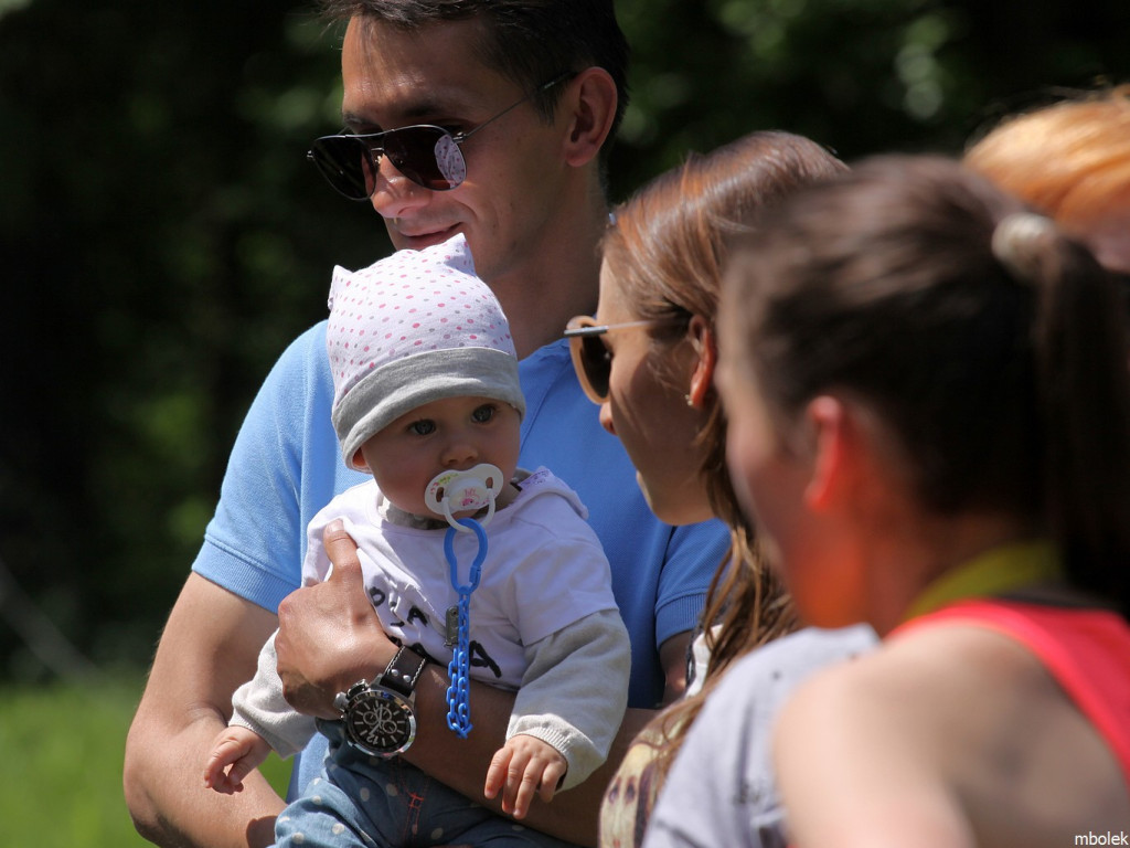 Bukowica Run w obiektywie Mieczysława Bolka - 22.05.2016