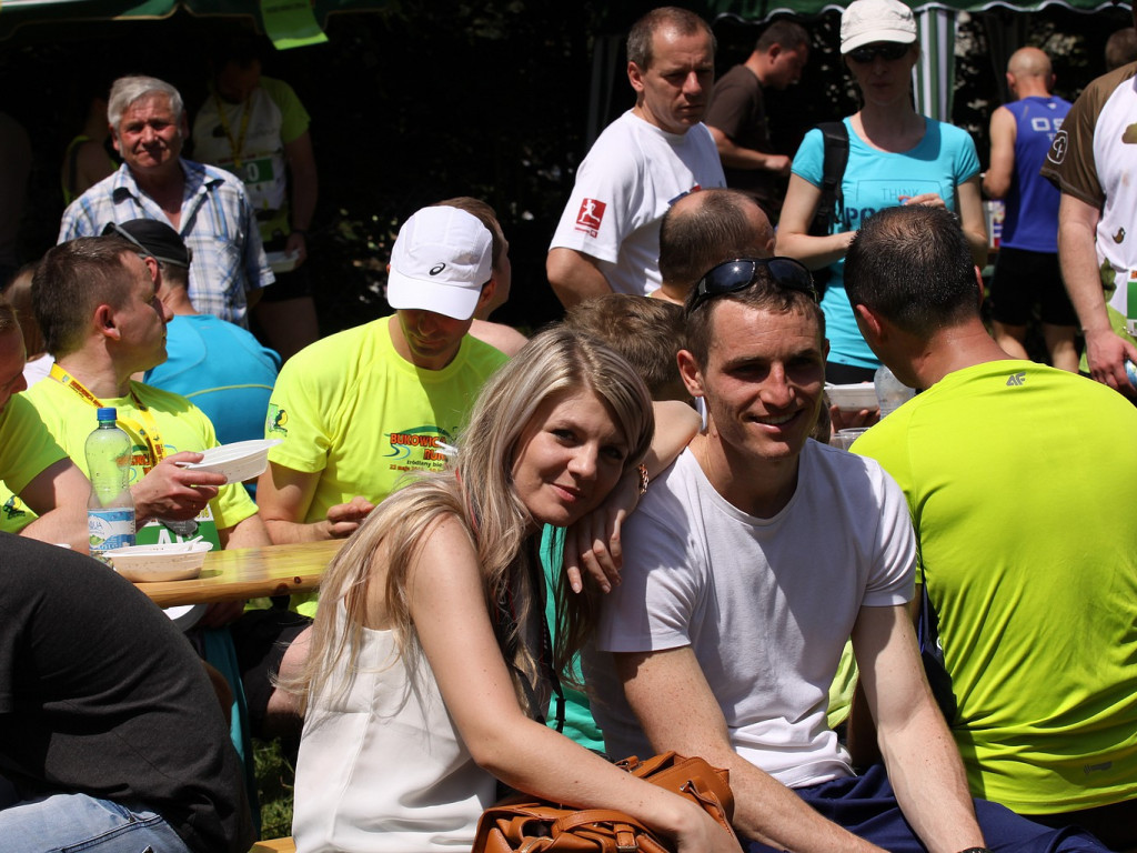 Bukowica Run w obiektywie Mieczysława Bolka - 22.05.2016