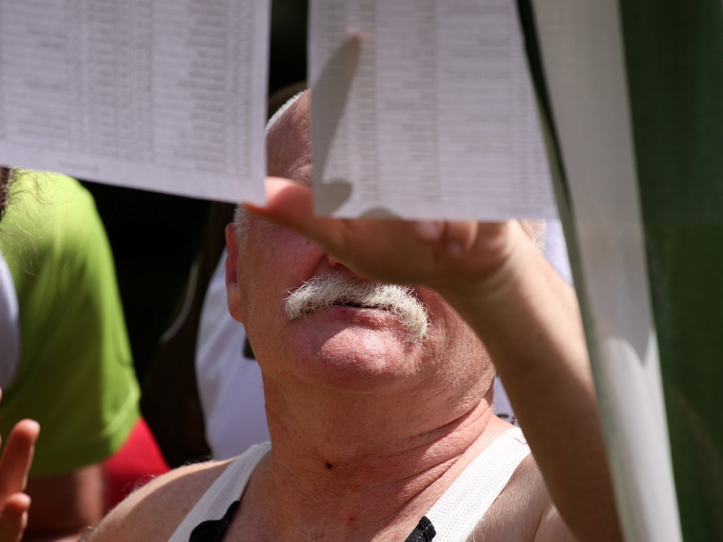 Bukowica Run w obiektywie Mieczysława Bolka - 22.05.2016