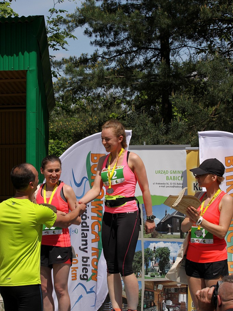 Bukowica Run w obiektywie Mieczysława Bolka - 22.05.2016