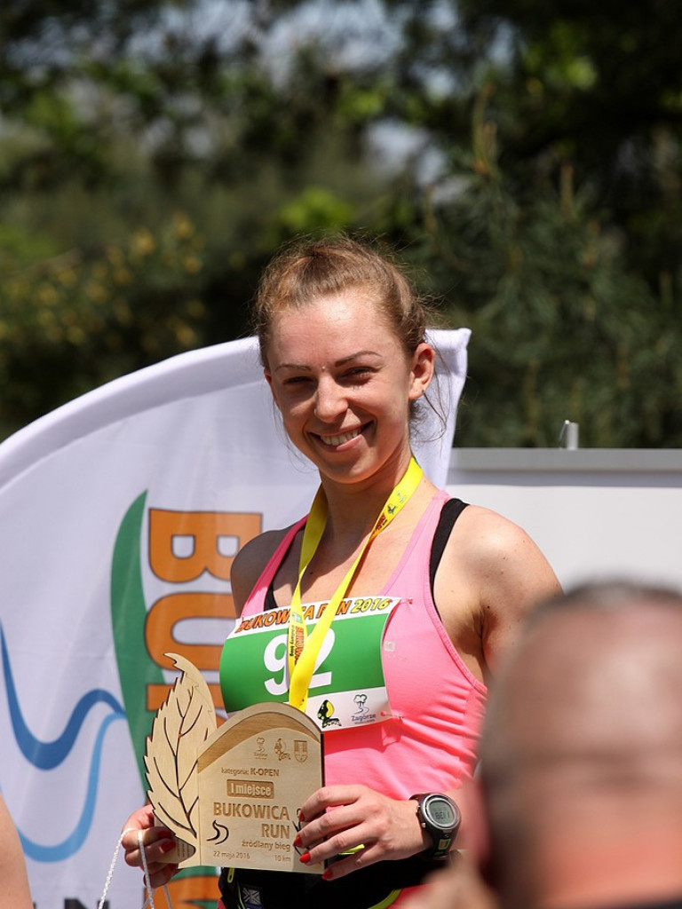 Bukowica Run w obiektywie Mieczysława Bolka - 22.05.2016