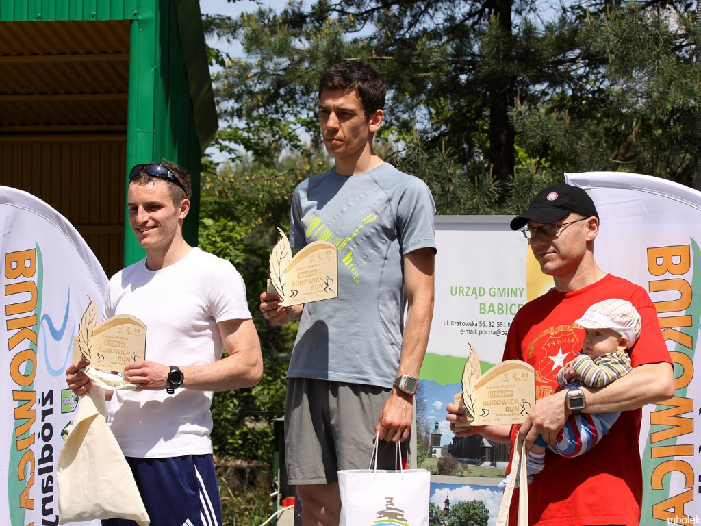 Bukowica Run w obiektywie Mieczysława Bolka - 22.05.2016