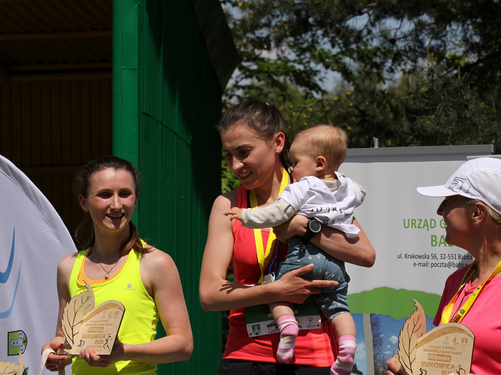 Bukowica Run w obiektywie Mieczysława Bolka - 22.05.2016
