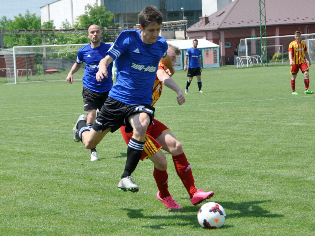 Sportowy weekend w obiektywie - 28-29.05.2016 r.