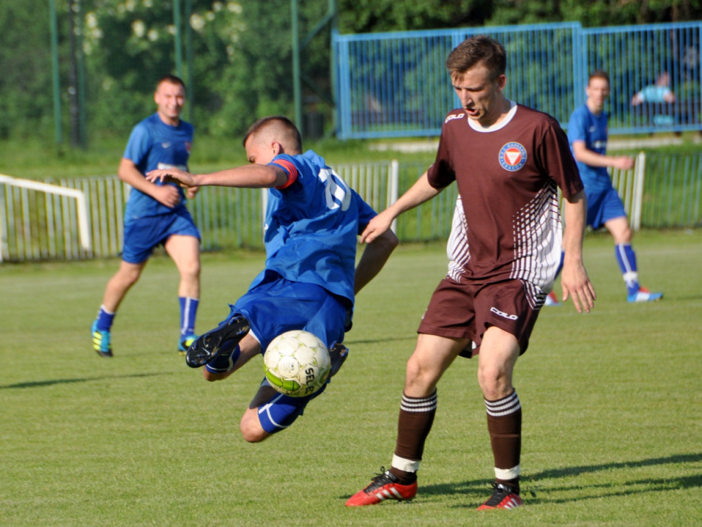 Sportowy weekend w obiektywie - 04-05.06.2016 r.