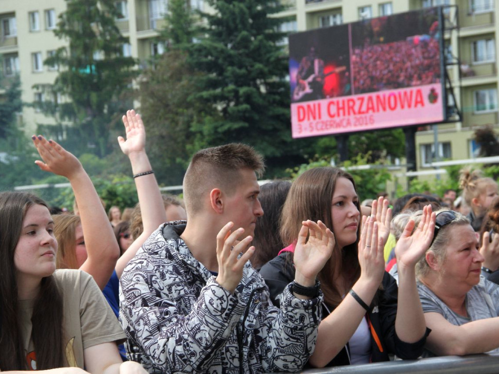 Dni Chrzanowa 3-5.06.2016 r.