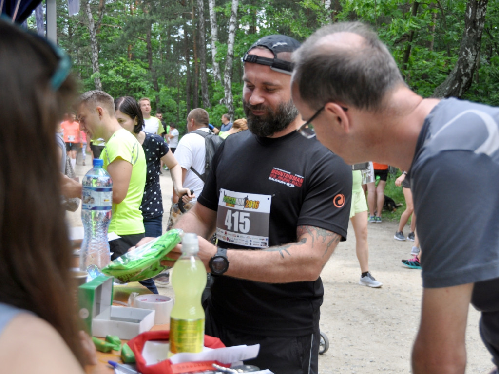 Puszcza Run 2016 - 05.06.2016 r.
