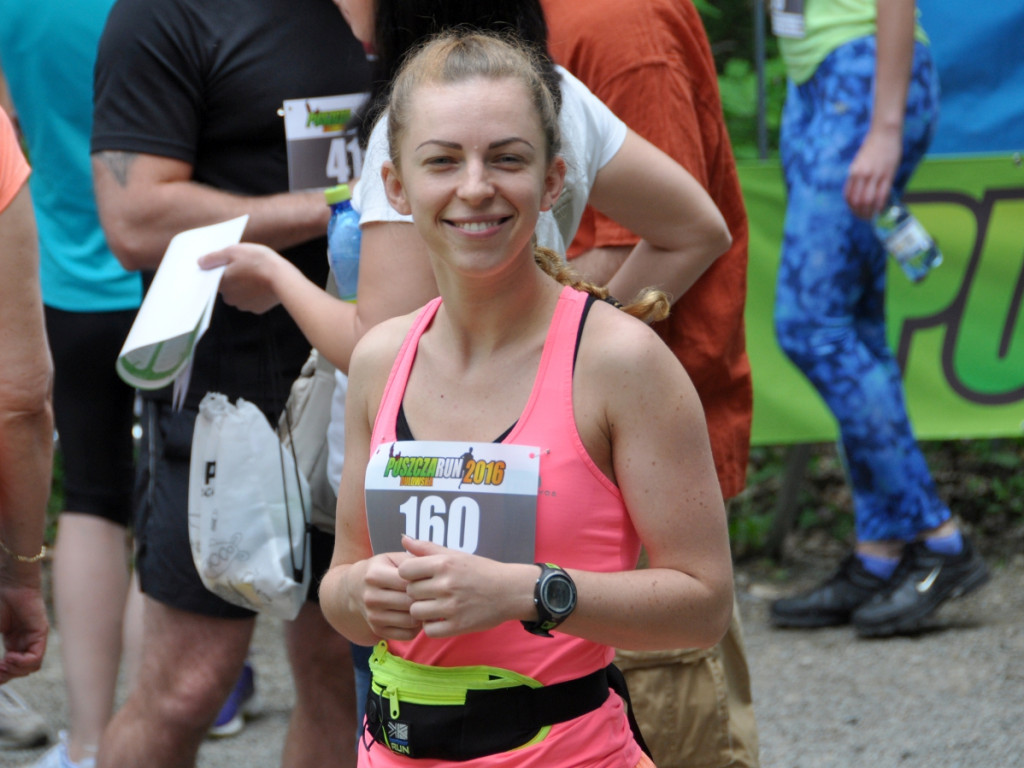 Puszcza Run 2016 - 05.06.2016 r.