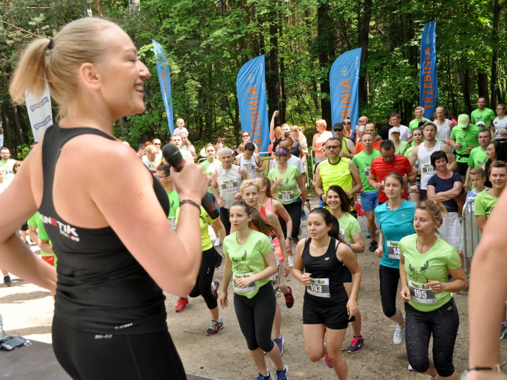 Puszcza Run 2016 - 05.06.2016 r.
