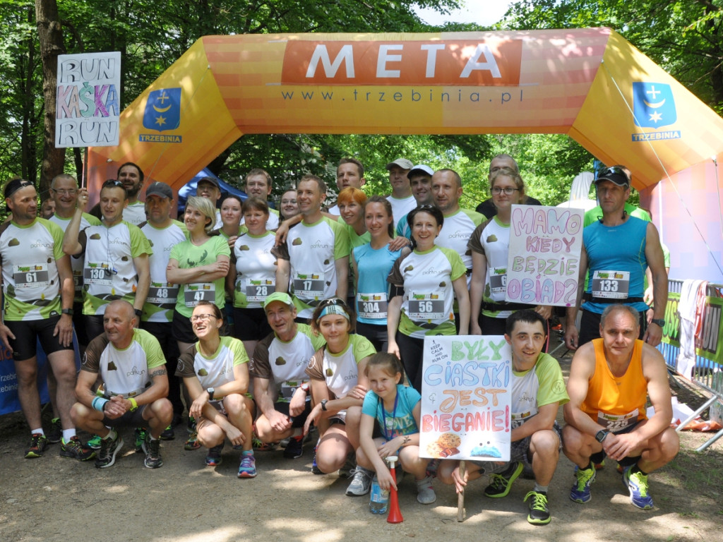 Puszcza Run 2016 - 05.06.2016 r.
