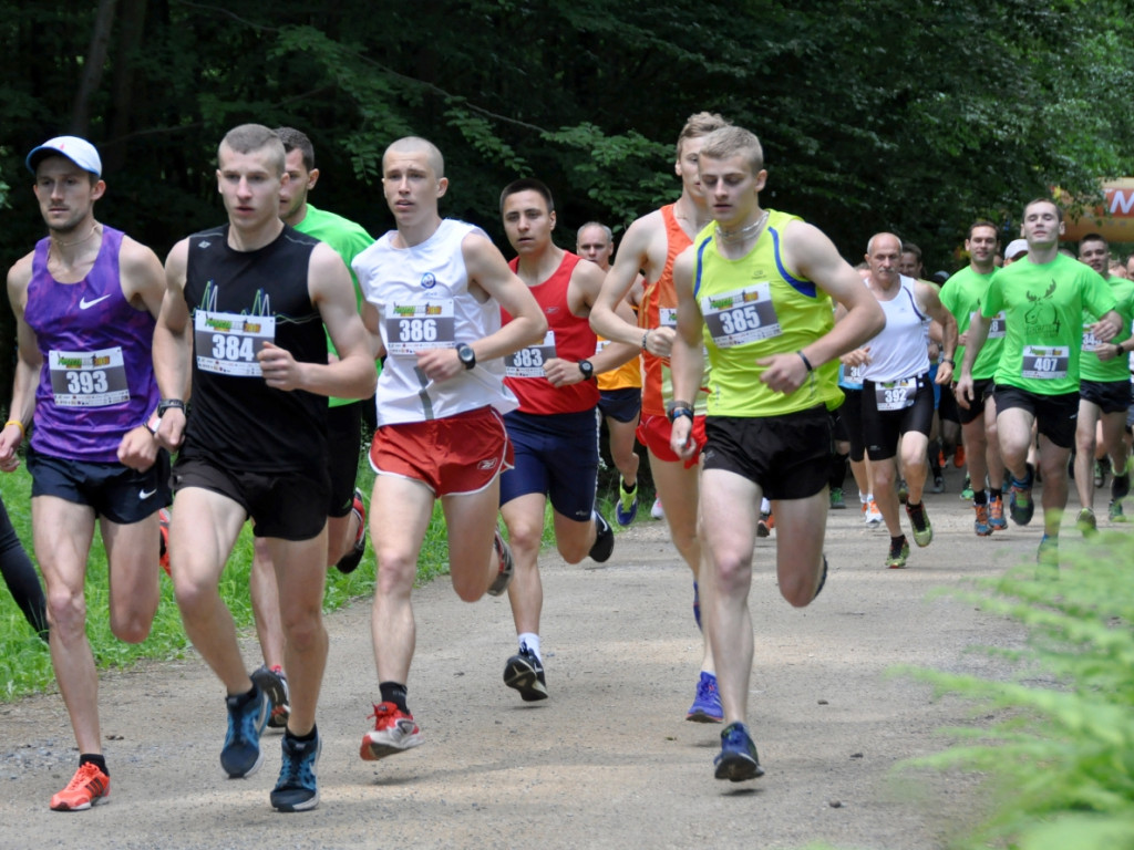 Puszcza Run 2016 - 05.06.2016 r.