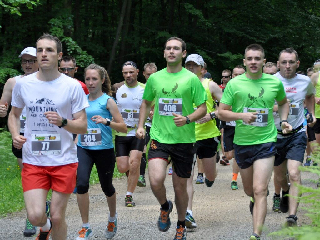 Puszcza Run 2016 - 05.06.2016 r.